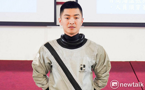 戰鬥機防寒衣OTS-600型到了  空軍：3月底全部配發 