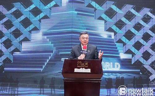 結合2026台灣燈會  世博台灣TECH WORLD館將復刻回「嘉」！