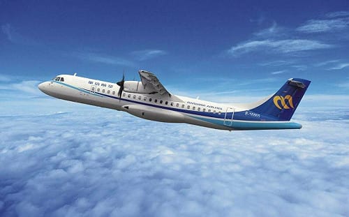 春運運能升級！華信航空推「開春大吉」優惠  離島居民還有專屬回饋