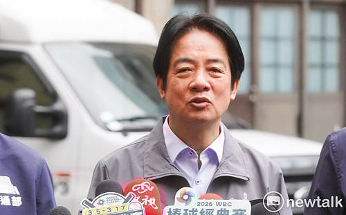 黎智英遭重判20年  賴清德：證明「一國兩制」早已名存實亡