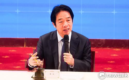 籲讓政院國防條例付委！賴清德：這屆許多立委從議會上來、工作層次不同