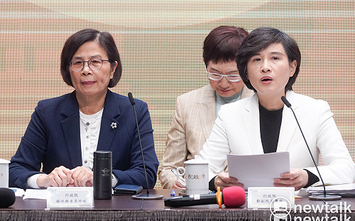 鄭麗君證實：《122條款》將課徵15%疊加稅率  豁免品項少於ART