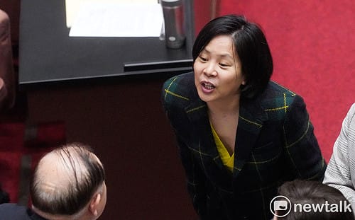 國籍爭議未解！他批立法院「害慘」李貞秀：坐實立委資格成疑 