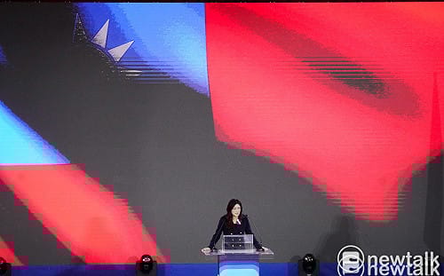 鄭麗文指228慘案源於｢殖民統治者的國家暴力濫用｣ 汪浩籲誠實面對