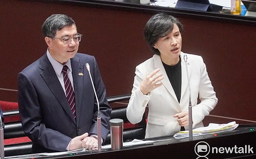 美若確保台灣優惠待遇　鄭麗君：關稅協定將送立院審查