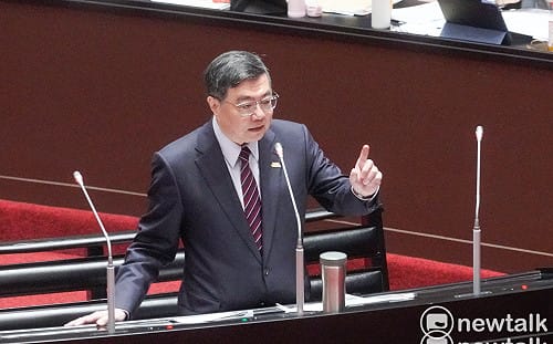 藍軍購條例懲罰延宕交貨  卓榮泰：人民不應列為處罰對象　