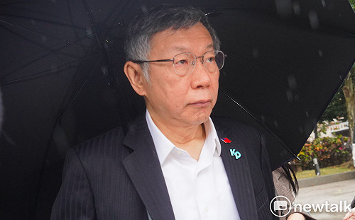 京華城案3/26日宣判 柯文哲：放鬆心情就好 沒人對司法有信心 