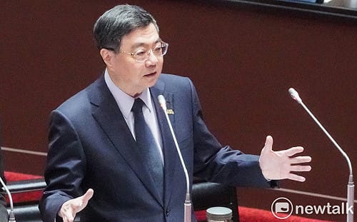 談新核能不認「非核家園」錯誤  卓榮泰：現在是新時代