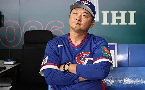 台日大戰為何派鄭浩均先發？曾豪駒：他是中職最好的投手