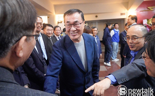 社子島計畫案今開都委會 自救會衝蔣萬安官舍抗議 李四川回應了