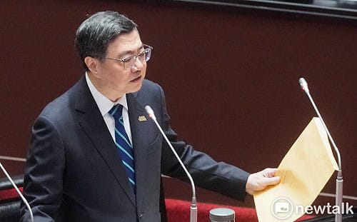 赴日收據都在牛皮紙袋  卓榮泰：但私人支出不需要向大家提出