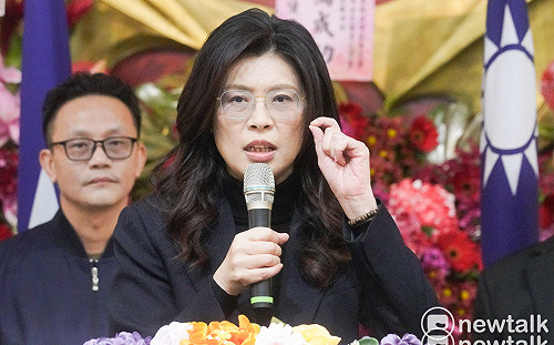 國民黨2026恐丟7縣市! 韋安示警藍營候選人6月要跟鄭麗文完成切割　