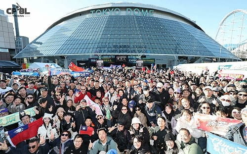 中國.西班牙主辦12強資格賽  台灣拚衛冕爭奧運門票