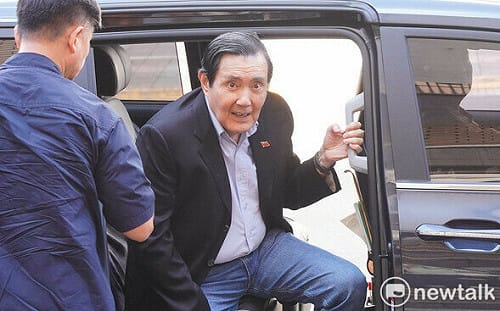 馬英九為何切割蕭旭岑？律師揭4大盤算：劍指鄭麗文、布局黨主席之路