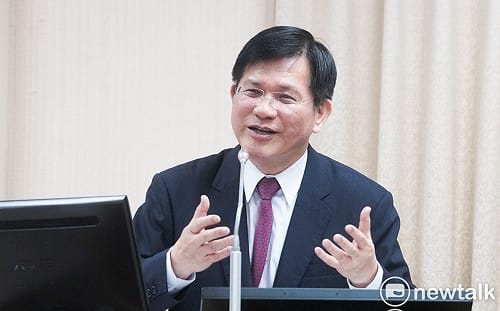 賴清德今年可望出訪 林佳龍：已獲邀、全年規劃上看兩次 