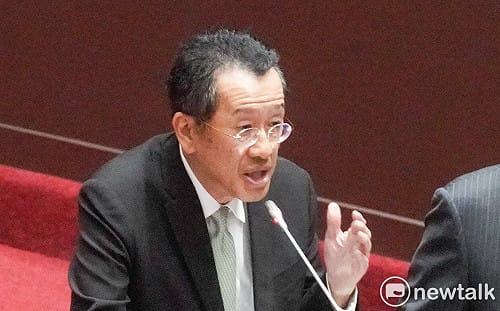 2027攻台說生變恐衝擊軍購？ 顧立雄：中共威脅只升不降