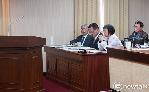 面對譴責不退讓 劉世芳堅持：李貞秀不具立委資格、不會接受質詢 