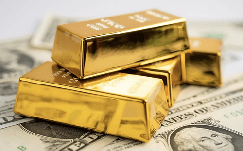 市場受中東戰事變化干擾  金價現貨連多個交易日下殺、摜破4,400美元又收斂