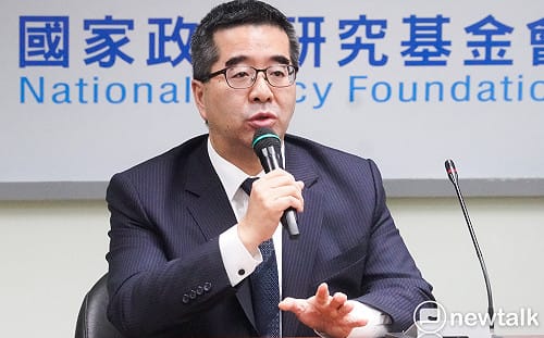 馬辦爆馬親授意金溥聰操刀 蕭旭岑出面說分明 