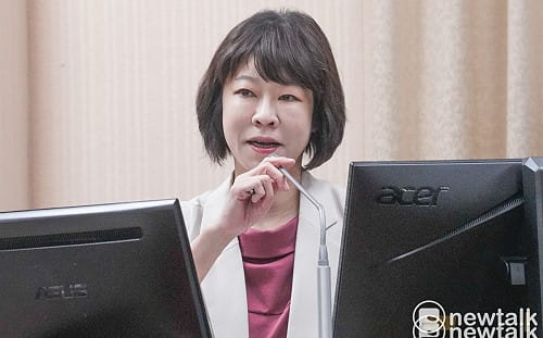 顏慧欣去年底傳訊盼續為台灣努力 鄭麗君哀痛：專業身影長存心底 