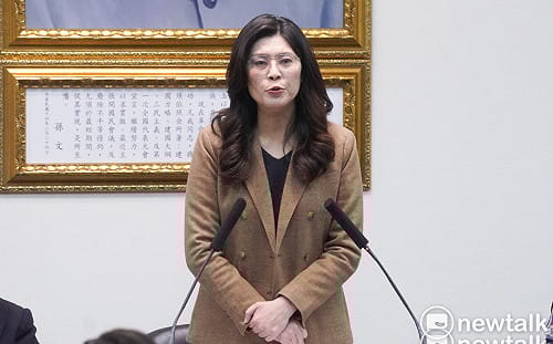 民進黨喊告鄭麗文 國民黨嗆回：並非無的放矢