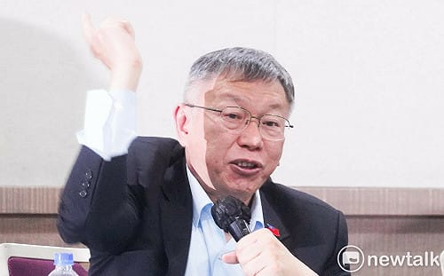 遭重判17年！ 柯文哲怒罵賴清德 前幕僚：你怎們不敢罵朱亞虎、邱佩琳？