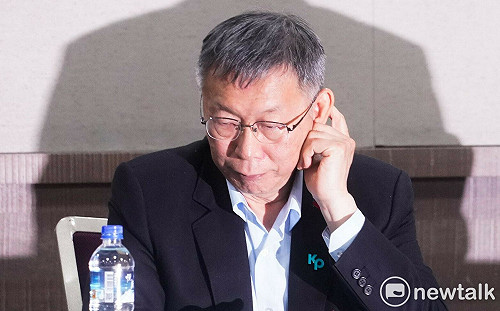 柯文哲涉案一審判17年喊政治迫害  鍾小平轟：完全沒有羞恥心