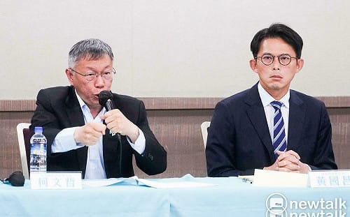 李艷秋嗆國民黨挺柯文哲「敢喊清清白白嗎」許美華：逼出道德底線