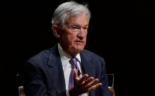 Fed忽略石油衝擊沒打算立即升息  鮑爾示警耐心有限