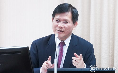 外交部努力到最後一刻！林佳龍：譴責中國將飛航情報區武器化