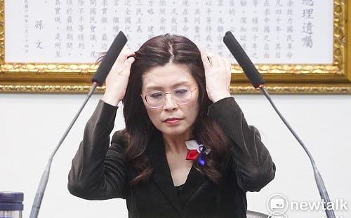 林保華觀點》國民黨應該用自己黨紀約束鄭麗文