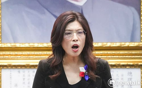 鄭麗文將訪中「鄭習會」引不安　吳靜怡：中產階級提前規劃避險