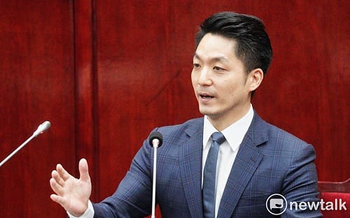 鄭麗文談「兩岸中國人」  蔣萬安、簡舒培互槓