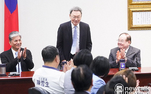 蘇起談「鄭習會」：不只兩岸意義  稱向國際釋放台海穩定訊號