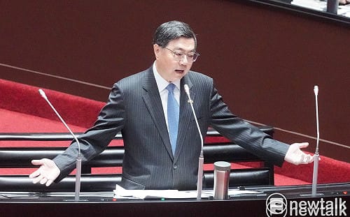 中共惠台10措施 卓榮泰：一籃水果送幾十次「這次多2顆葡萄」 