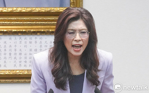 鄭麗文宣稱鄭習會為和平！前藍委：中國不太可能減少灰色地帶侵擾