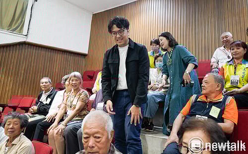 髮型救不了選情 ? 被沈伯洋害慘 他直言綠營恐「連環失血」2到5席 : 