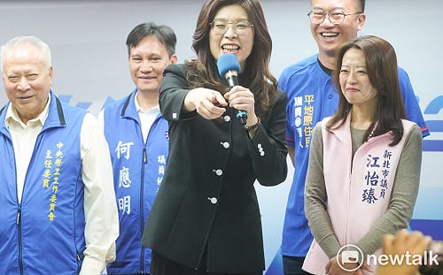 接受彭博專訪重申沒發價書不審軍購！鄭麗文：訪美希望能拜會川普