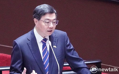 勞動節致敬勞工！卓榮泰：經濟成果應回饋全民 打造更公平社會 