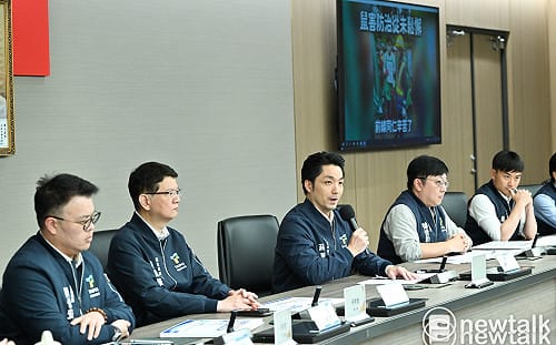 跟進陳水扁滅鼠妙招「12區大清消」　蔣萬安：謝謝老市長提點 