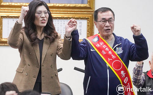 蘇家「公主親征」 鄭麗文認：新北不是穩贏