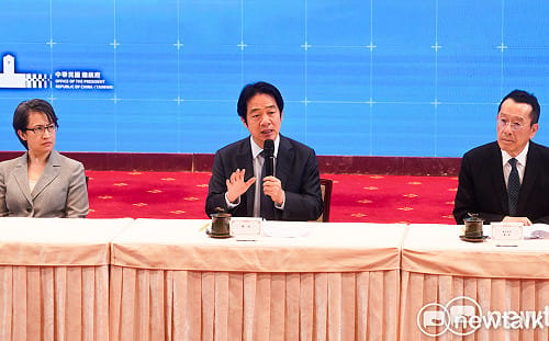 賴清德說7800億對美軍購都不夠！總統令公布藍白版國防特別條例 