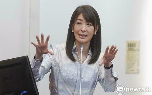 賈永婕一句「不當台灣人就走」遭藍營出征　謝志偉嘆：她還是太善良了