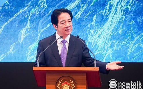 海馬士首期款5月底到期  賴清德：2900多億預算盼立院儘速審議