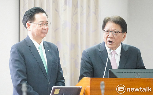 藍委批大法官缺額一年半 他反斥「兩次全被否決」：法學精英不會接受被羞辱 