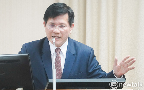 鄭麗文拋「台海和平常態化」 林佳龍：破壞和平現狀的正是中國 