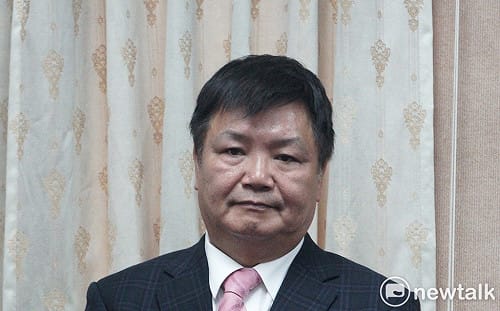 李文忠肯定賴清德願國情報告：藍綠別從競爭者變敵人