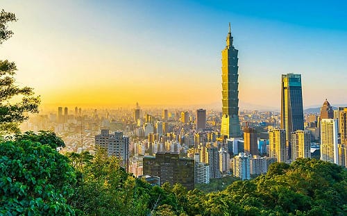 台股超車印度 市值近5兆晉身全球股市前五強