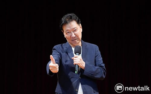 賴清德2週年民調升 趙少康認國民黨選舉面臨極大壓力：選票在台灣