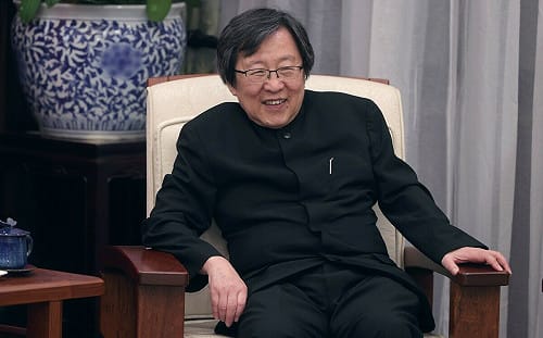 朱蒲青觀點》一個打造路線　一個成就領袖：邱義仁與金溥聰的兩種政治戰略